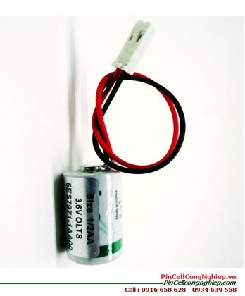 Siemens 6ES7971-1AA00-0AA0; Pin nuôi nguồn Siemens 6ES7971-1AA00-0AA0 1/2AA 1200mAh